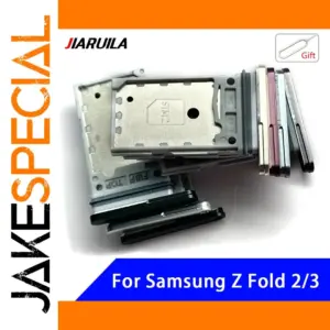 Samsung Galaxy Z Fold SIM Tray F9000/F9160/F9260