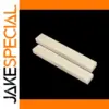 Premium Bone Guitar Nut and Saddle Blanks