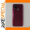 Vibrant Back Cover for Samsung Galaxy M31