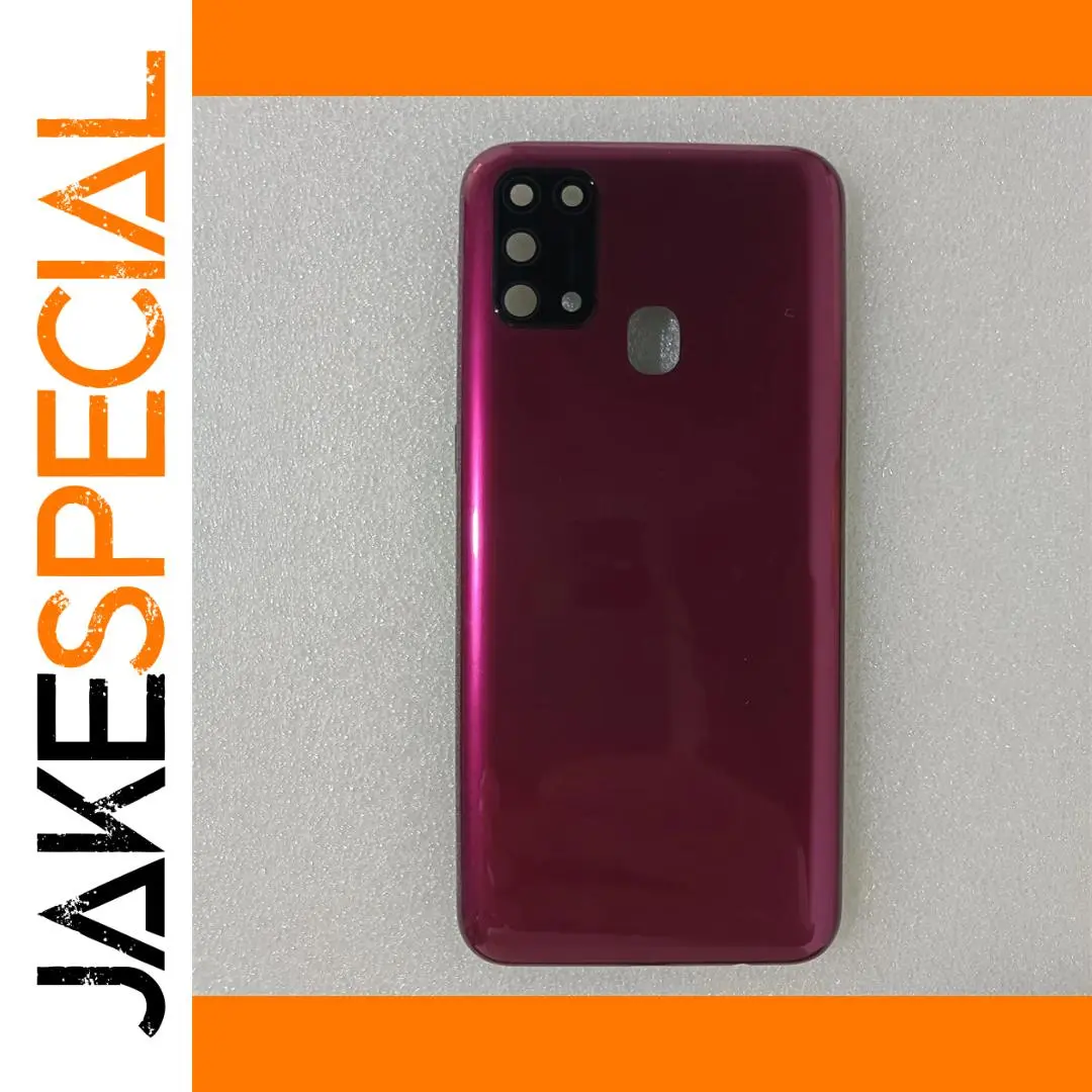 Vibrant Back Cover for Samsung Galaxy M31 1 Vibrant Back Cover for Samsung Galaxy M31