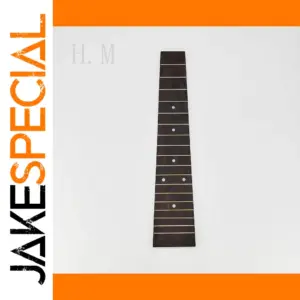 Rosewood Fingerboard for Ukulele 23-inch Replacement