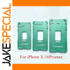 iPhone LCD Alignment Mold for X to 16 Series