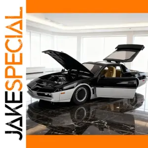 KARR Knight Rider 1:24 Diecast Model