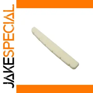 43mm Bone Guitar Nut for Electric Guitars