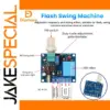 10A Adjustable Frequency Switch Relay Module