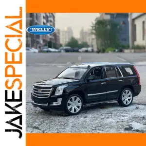 Cadillac Escalade SUV 1:27 Scale Diecast Model