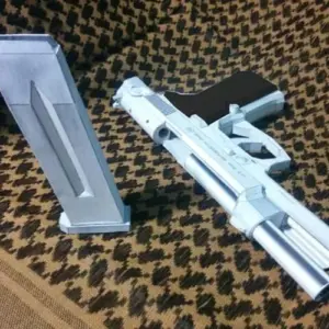 Realistic 1:1 Paper Model of M92F Pistol 8 c19b2bd3ddac4f1cb6bfab66 upscaled