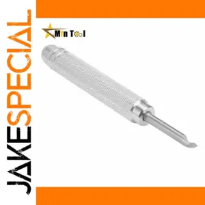 Stainless Steel Watch Back Case Opener