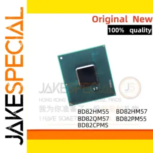 Voltage Regulator Module BD82HM55 & Variants