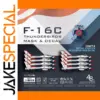 F-16C Thunderbird Mask & Decal Set for Tamiya 61106