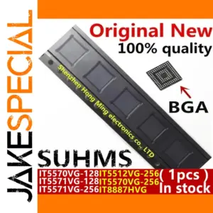 High-Quality BGA Chipset Drive IC for Computers