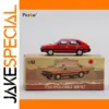 Red FSO Polonez 1:64 Diecast Model for Collectors