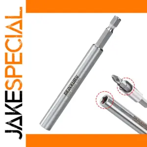 Stainless Steel Magnetic Screwdriver Bit Holder