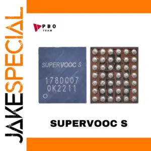 SUPREVOOC S 42/64-pin Fast Charging IC for Devices