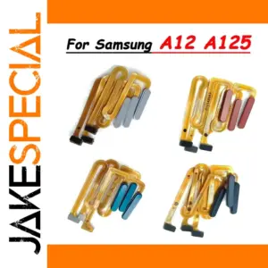 Samsung Galaxy A12 Flex Ribbon Cable Replacement
