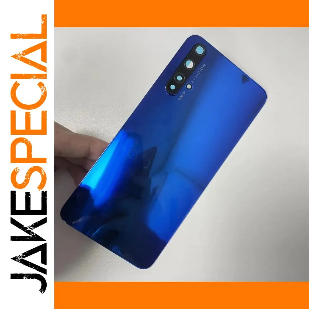 Huawei Honor 20 YAL-AL00 Rear Housing in Blue 1 Huawei Honor 20 YAL-AL00 Rear Housing in Blue