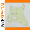 HSS Stratocaster Pickguard 11-Hole Upgrade