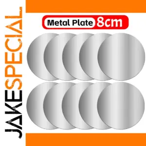 Iron Support Plates Set for Magnetic Devices
