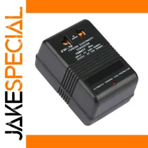 SW-70 Travel Voltage Converter 70W