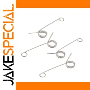 Stainless Steel Torsion Spring for Tamiya CW01