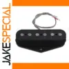 Black Humbucker Neck Pickup 55mm for Electric Guitar