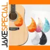38-42 Inch Acoustic Guitar Pickguard in Vibrant Colors