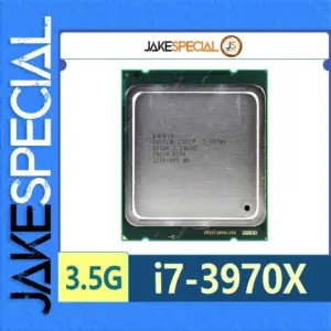 Intel Core i7-3970X Extreme Processor 6-Core 3.50GHz