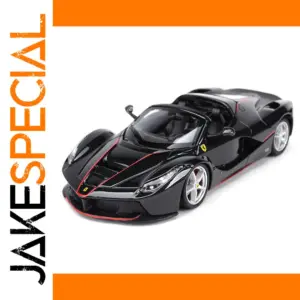 Ferrari LaFerrari Aperta 1:24 Scale Die-Cast Model
