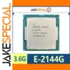 Intel Xeon E-2144G 4-Core Processor 3.60GHz