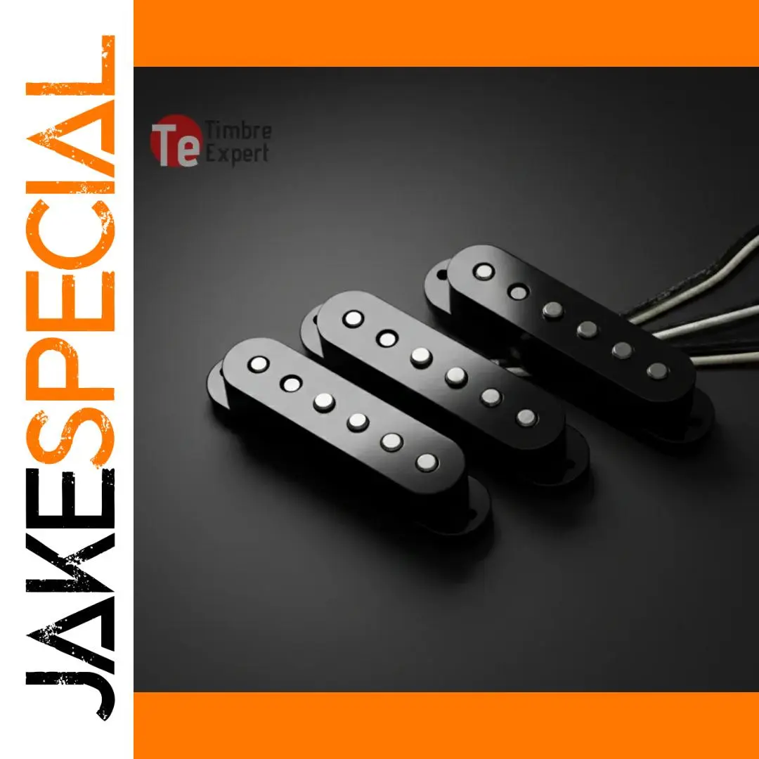 Rusty Texas-Style Pickups Set for Guitar 1 Rusty Texas-Style Pickups Set for Guitar