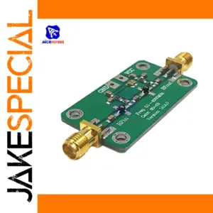 RF Broadband Amplifier Module 0.1-2000MHz 60dB