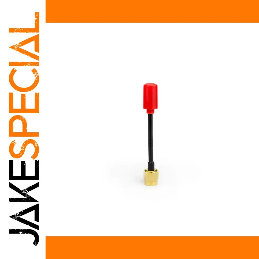 50mm FPV Antenna for Drones and RC Planes 1 50mm FPV Antenna for Drones and RC Planes