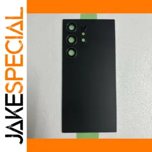 Samsung Galaxy S24 Ultra 5G Black Back Glass Cover