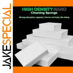 Nano Precision Cleaning Sponge for Electronics