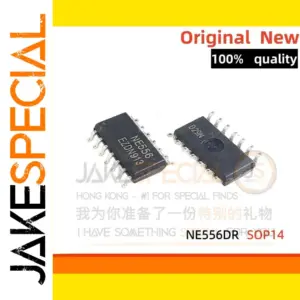 NE556 Dual Channel Timer ICs SOP14 Pack of 10