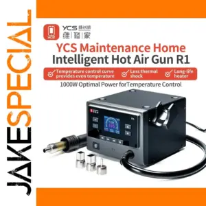 YCS-R1 Intelligent Hot Air Gun for Repair