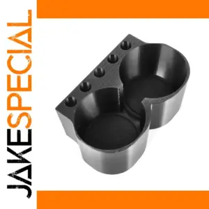 Black Infiniti Cup Holder Kit for FX/QX Models