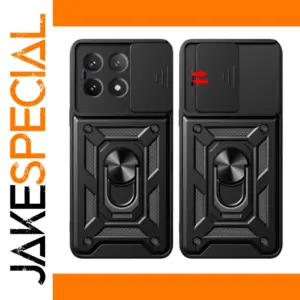 Rugged Case for Poco X6 Pro 5G