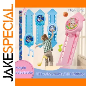 Colorful Children's Bouncing Trainer Set
