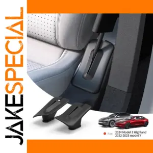 Silicone Safety Covers for Tesla Model 3/Y