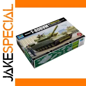 Russian T-80BVM Model Kit 1:35 Scale
