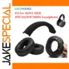 Sony Headphone Replacement Ear Pads for Models MDR HW700, ZX780DC