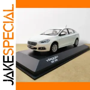 Fiat Viaggio 1/43 Scale Diecast Model in Multiple Colors
