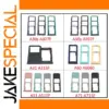 Samsung A30S-A60 Dual SIM SD Card Tray Replacement