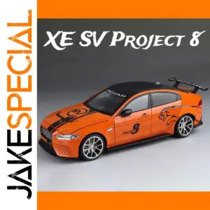 1:18 Scale High-Performance Car Model