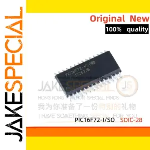 PIC16F72-I/SO Microcontroller Chip