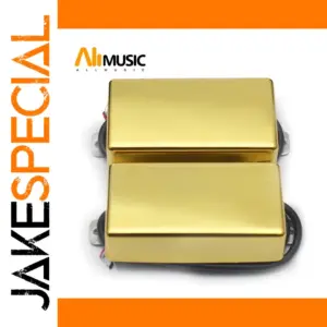 Sealed Alnico 2 Humbucker Set for LP Guitars