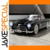 Mercedes-Benz 300SL 1:18 Diecast Model in Assorted Colors