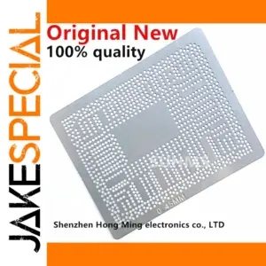 High-Precision 90x90mm Metal Stencil for CPUs