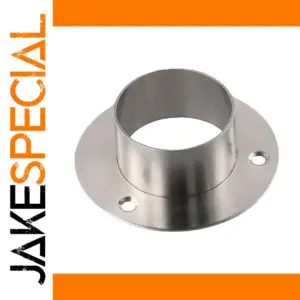 Stainless Steel Flange Bracket 38mm/51mm